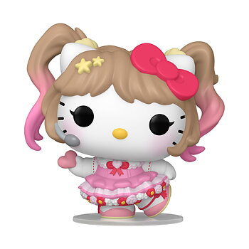 Funko POP! Sanrio Hello Kitty (K-Pop Outfit) Vinyl Figur