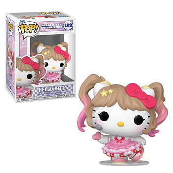 Funko POP! Sanrio Hello Kitty (K-Pop Outfit) Vinyl Figur