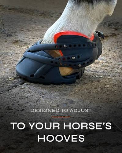 Pioneer Sport Hoof Protection Boot - 2