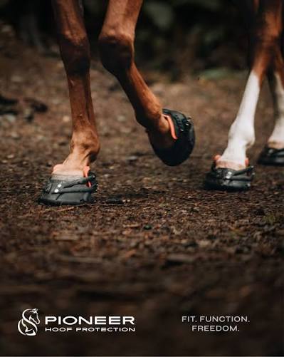 Pioneer Sport Hoof Protection Boot - 3