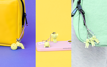 SMISKI Strap Accessory capsule Series 3