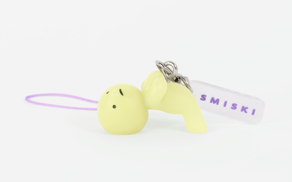 SMISKI Strap Accessory capsule Series 3 - 4