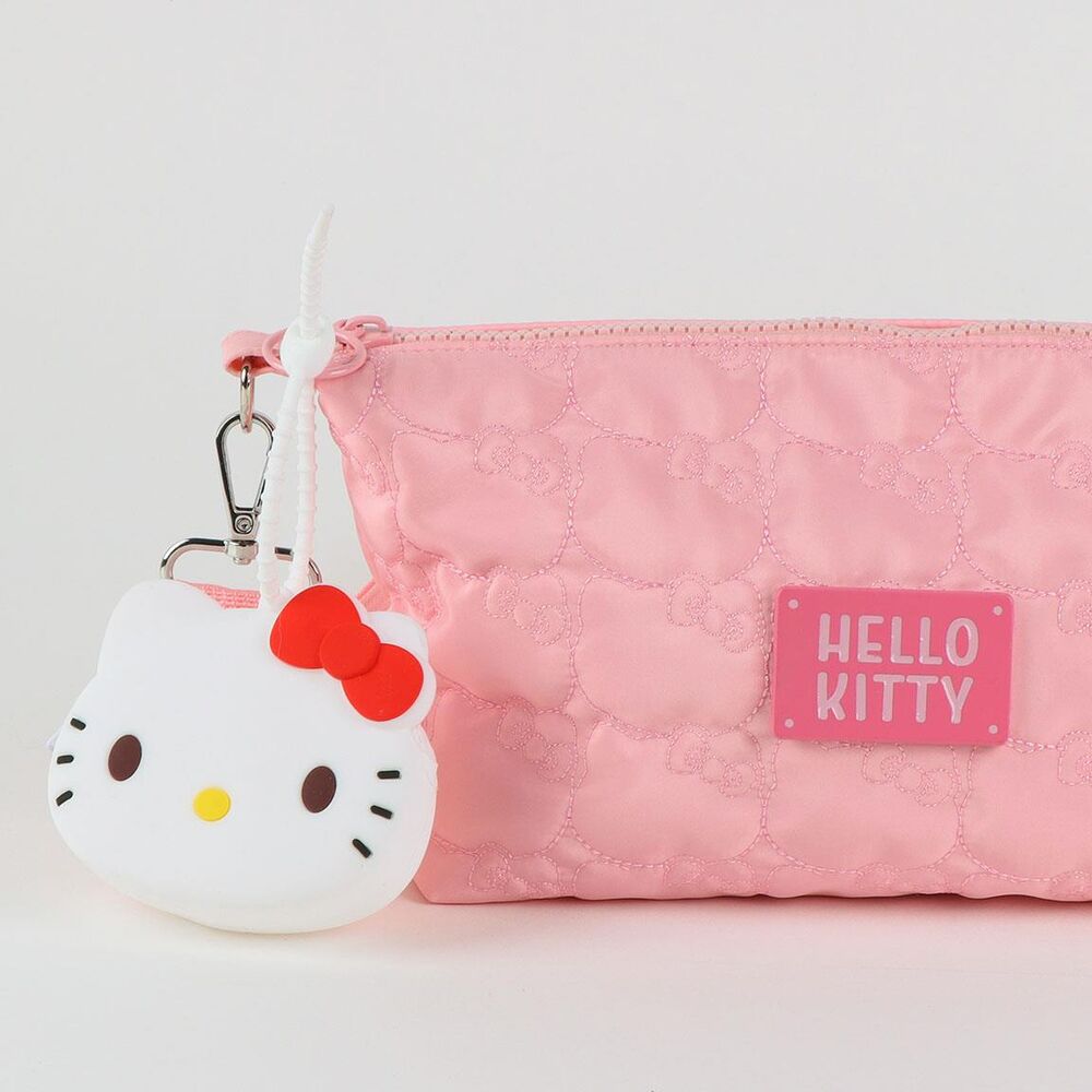 Hello Kitty Axelremsväska i Rosa 27 cm - 2