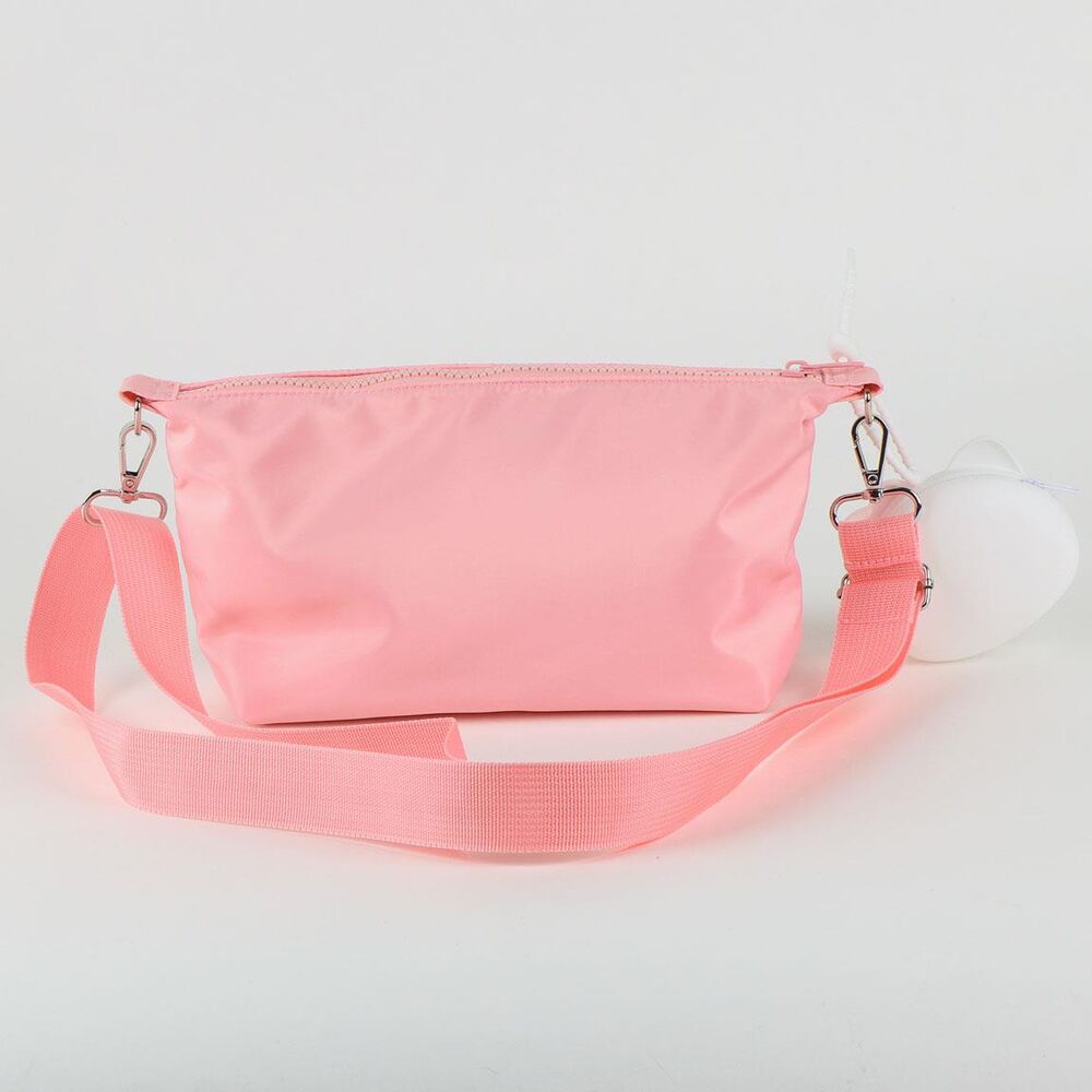 Hello Kitty Axelremsväska i Rosa 27 cm - 4