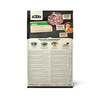 Acana Senior Recipe Torrfoder