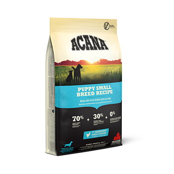 Acana Puppy Small Breed Recipe Torrfoder