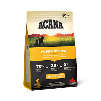 Acana Puppy Recipe Torrfoder