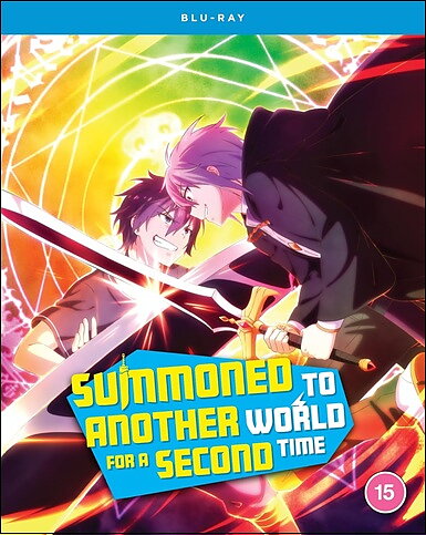 Summoned To Another World For A Second Time: The Complete Season (BLU-RAY)