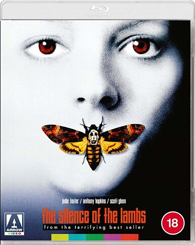 Silence Of The Lambs (BLU-RAY)