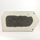 Annikki Hovisaari (Arabia 1960s) Owl Wall Plaque 44 cm
