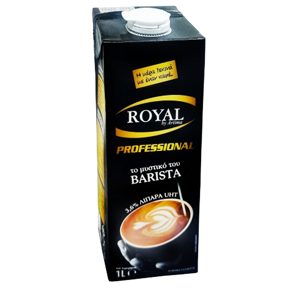 ROYAL PROFESSIONAL ΠΛΗΡΕΣ ΓΑΛΑ 1lit - (3,6%)
