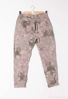 Mirakelbyxan Flower Taupe