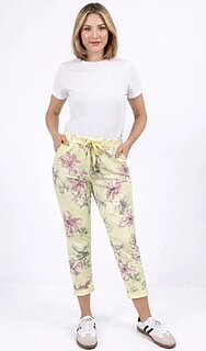 Mirakelbyxan Flower Gul