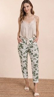 Mirakelbyxan Spring Kaki