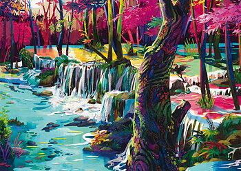 Path of Fantasy, 1000 Bitar Schmidt