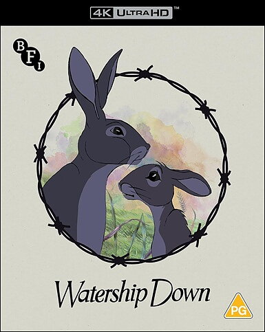 Watership Down (BLU-RAY 4K ULTRA HD)