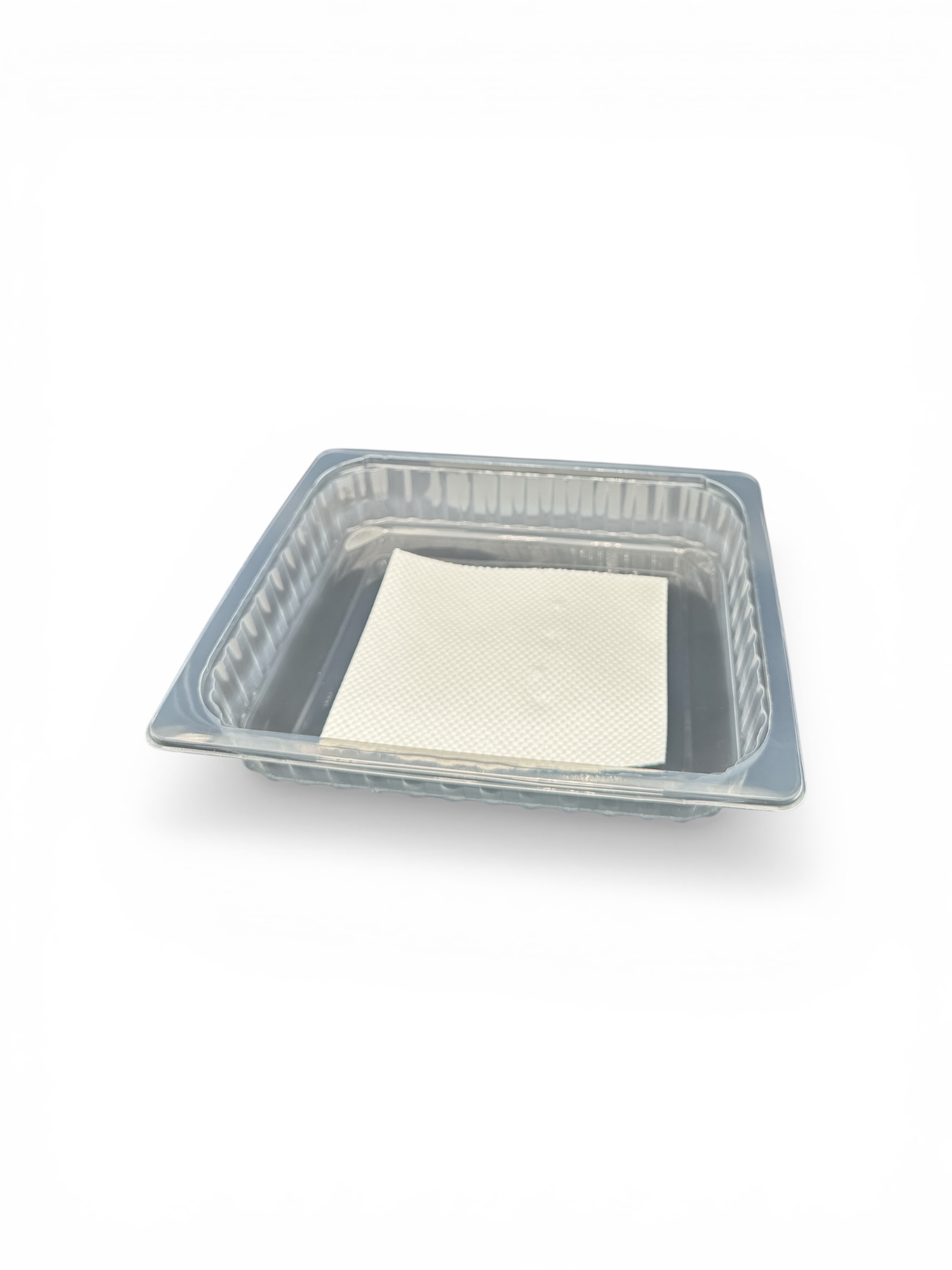 Serie 1/2 GN 325x265 mm - trays sealable - 5