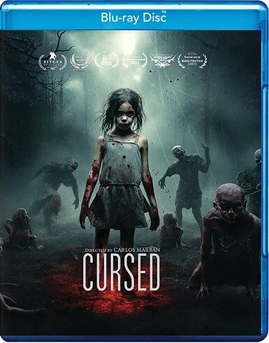 Cursed (BLU-RAY)