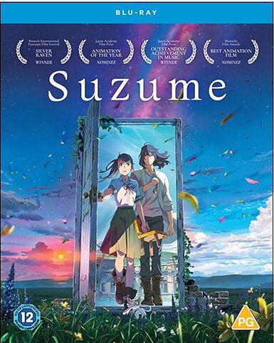 Suzume (BLU-RAY)