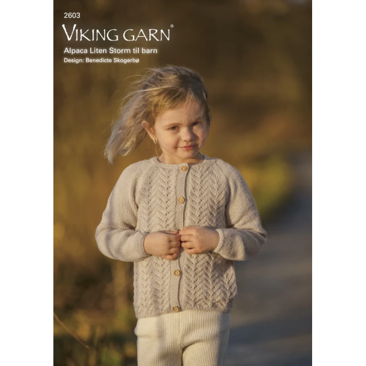Viking Mönsterkatalog 2603 Barn 2-12 år