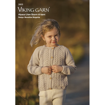Viking Mönsterkatalog 2603 Barn 2-12 år