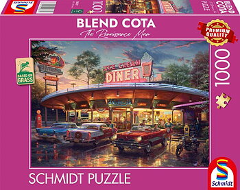 American Diner, 1000 Bitar Schmidt