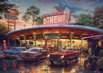 American Diner, 1000 Bitar Schmidt