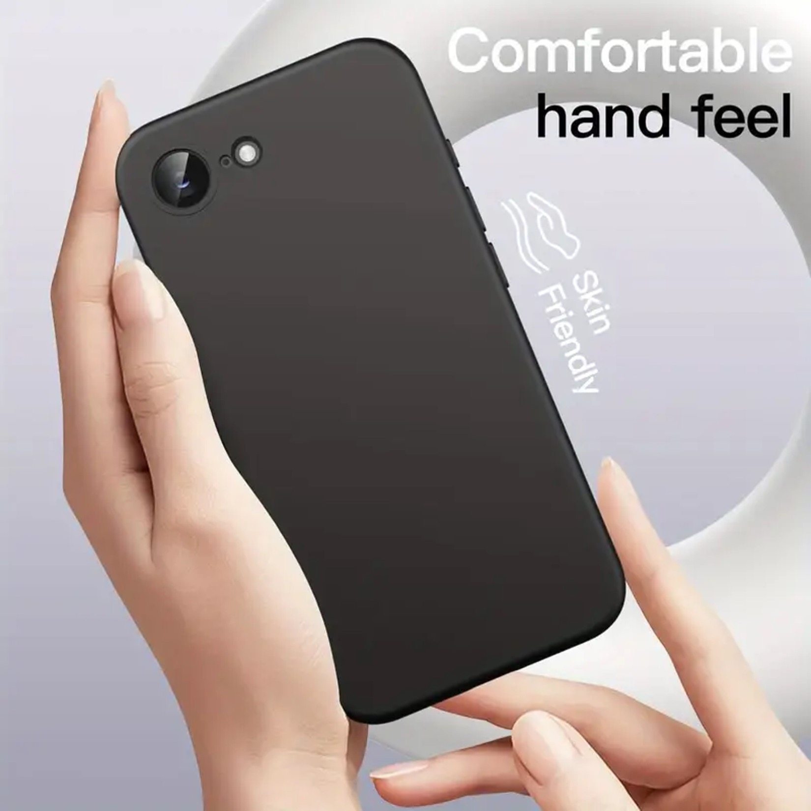 1SWEDEN Iphone 17e skal mobilskal TPU - VÄLJ: - 3