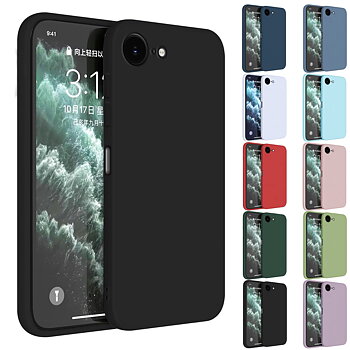 1SWEDEN Iphone 17e skal mobilskal TPU - VÄLJ: