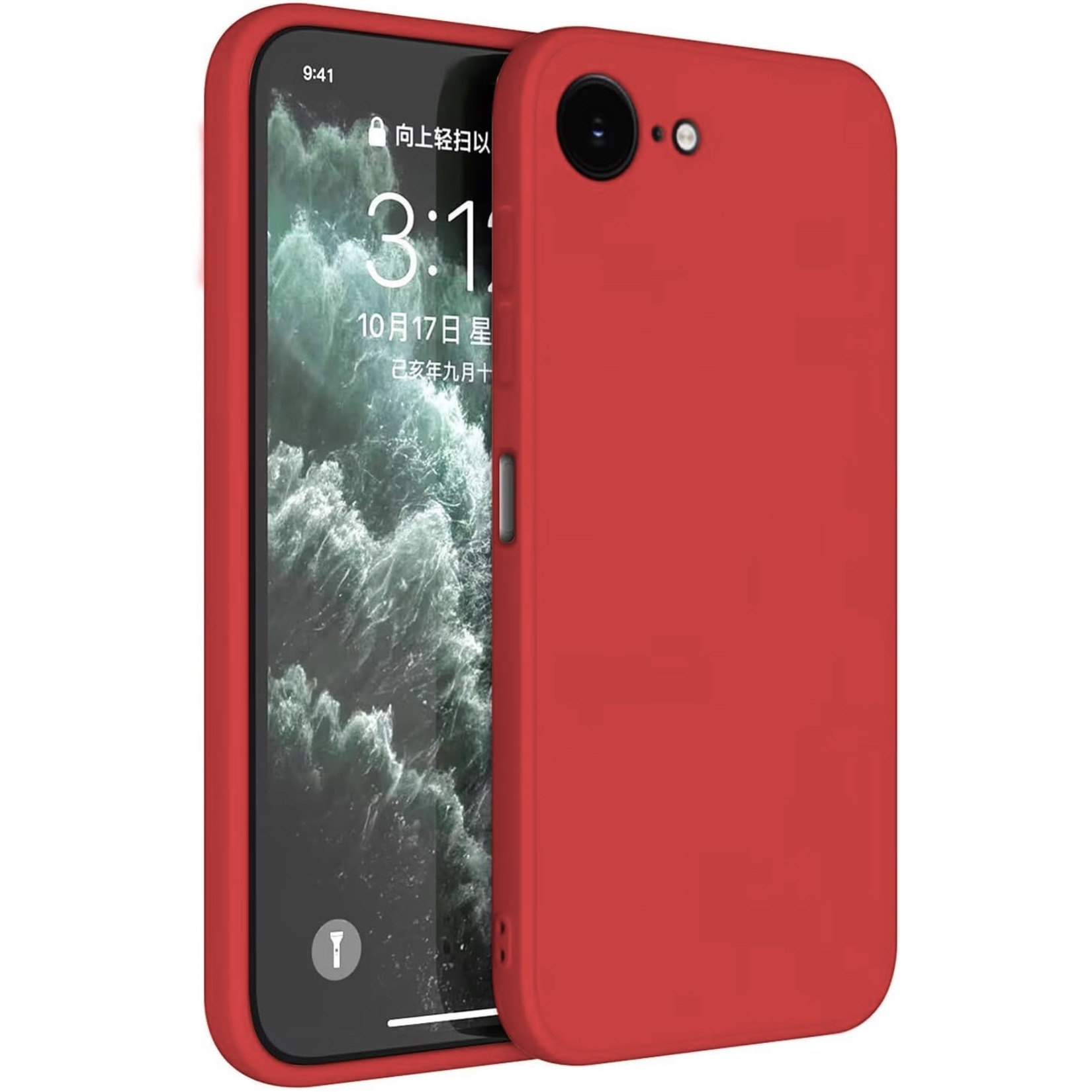 1SWEDEN Iphone 17e skal mobilskal TPU - VÄLJ: - 11