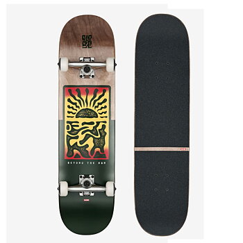 Globe Skateboard komplett 8.0 G1 Sol Mates
