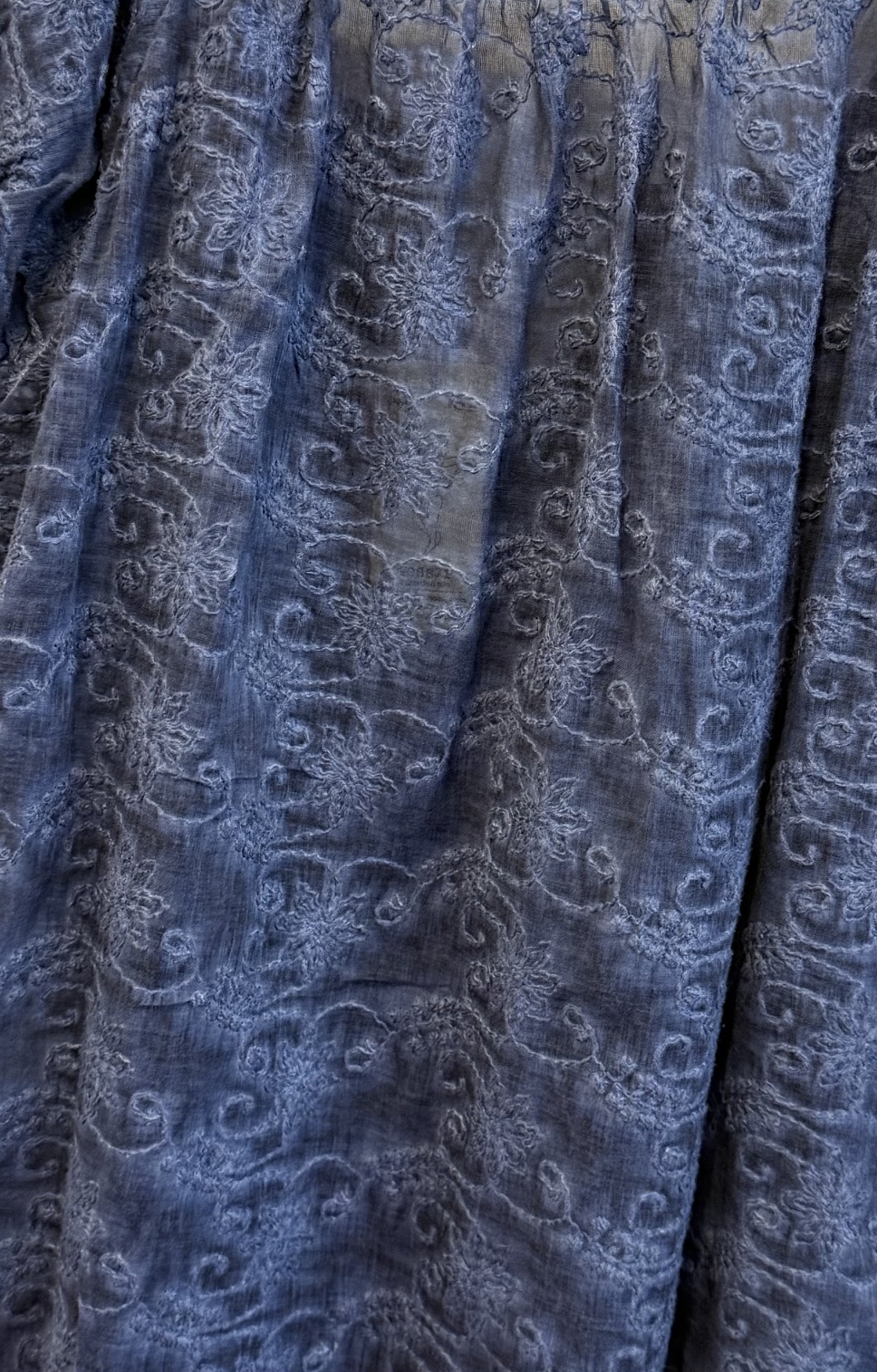 Dorrit Dress - Blue - Gossip - 5