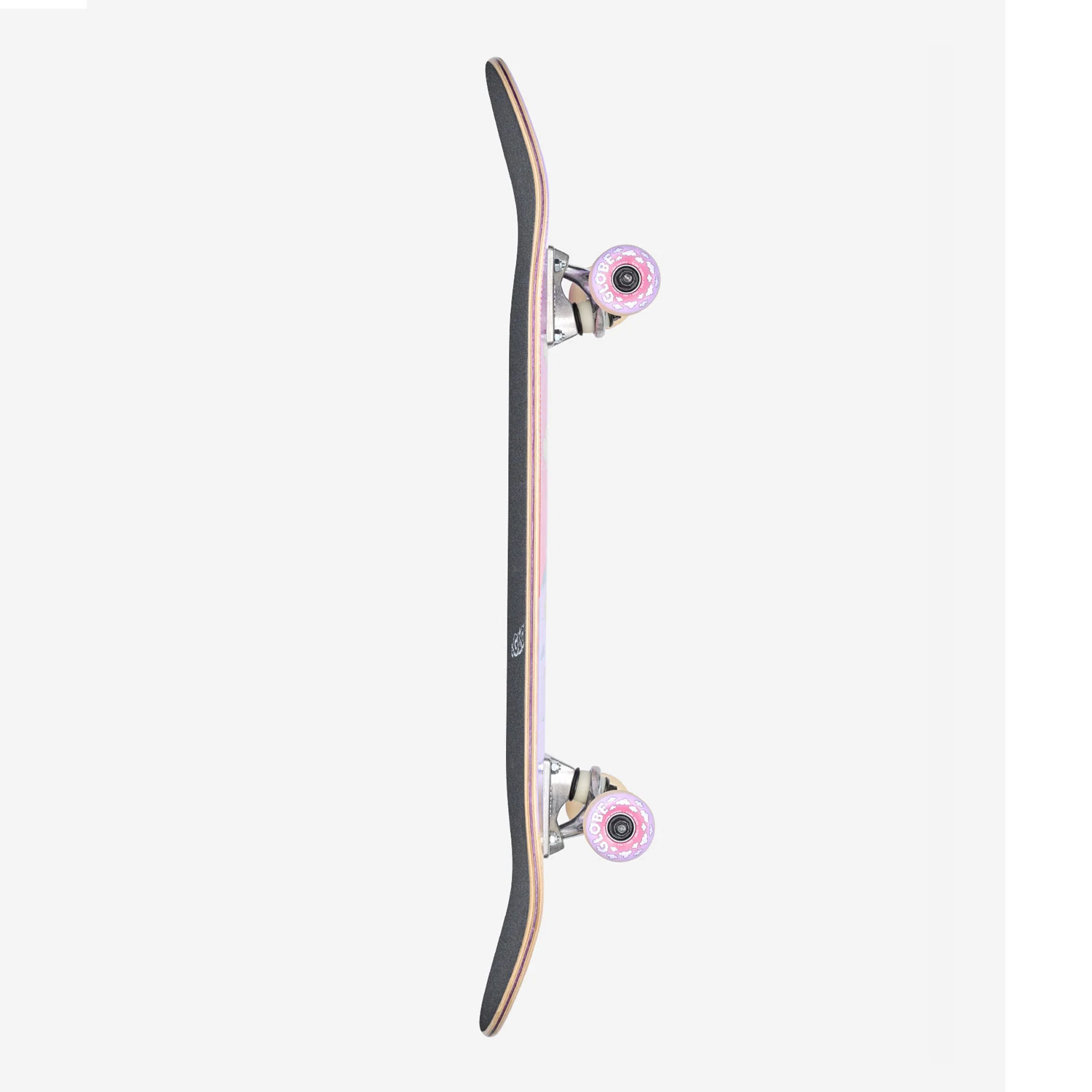 Globe Skateboard komplett 8.25 Mid wide Peace Man - 3