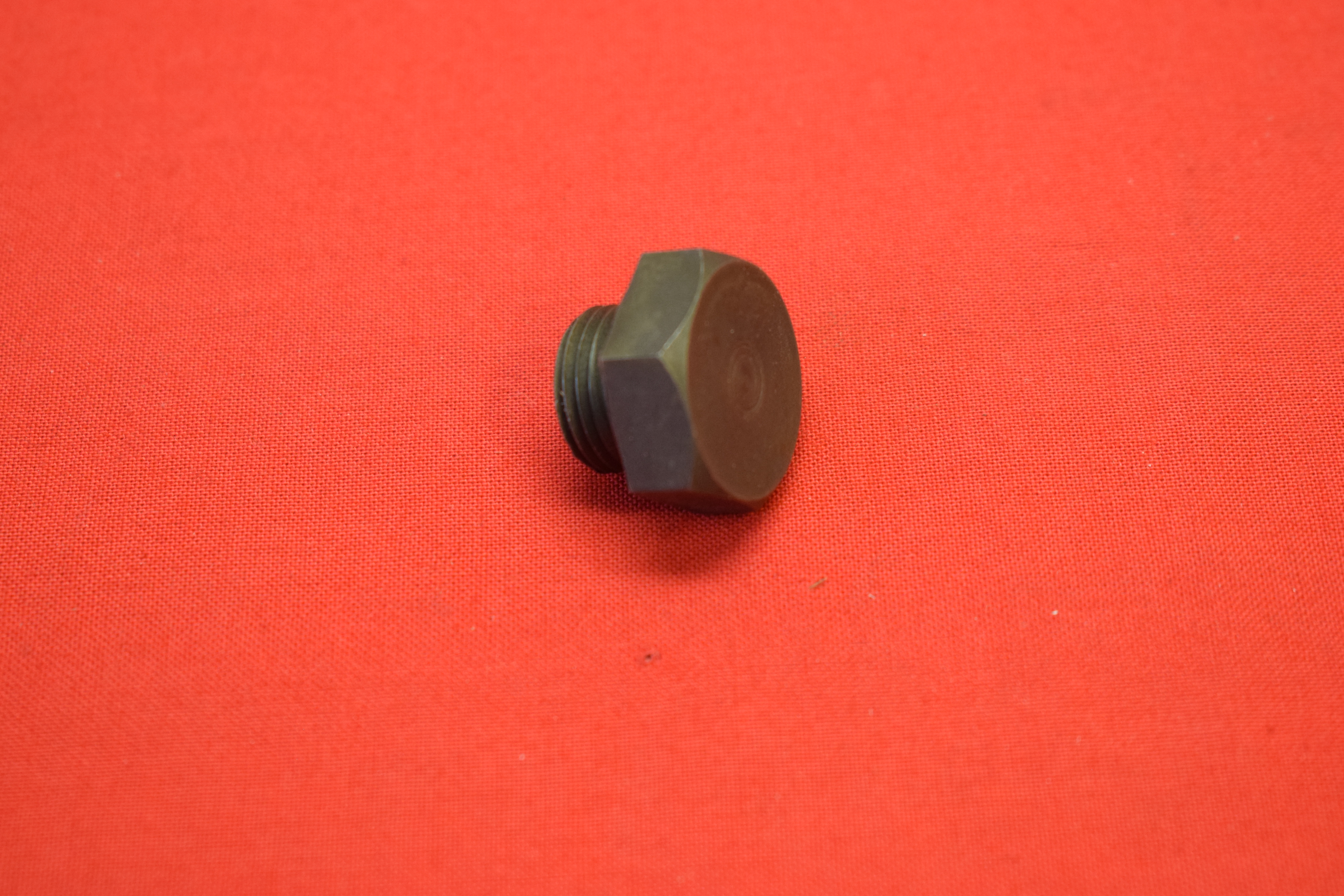 Timing Plug Stock Type  Harley 1938-51, all models.