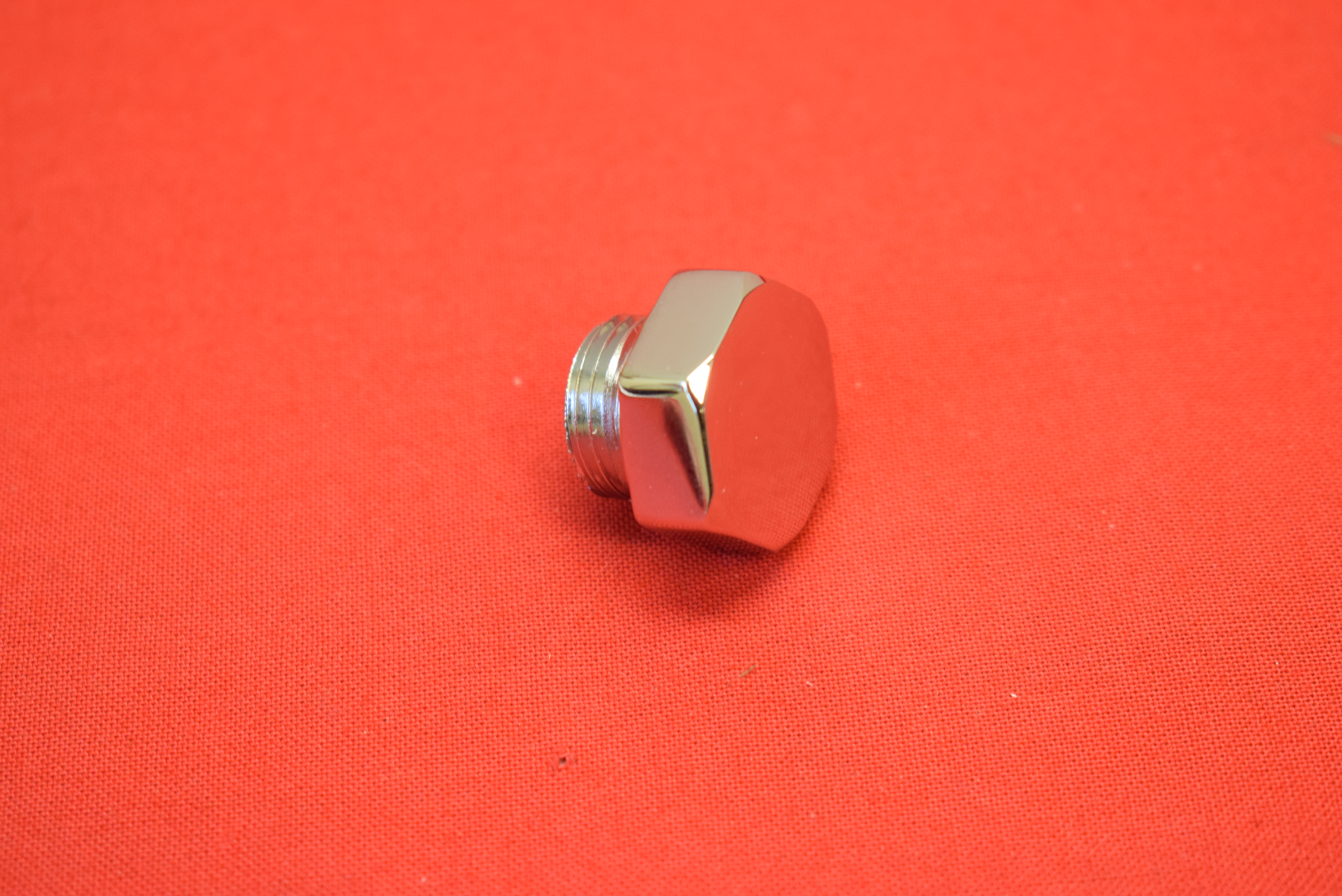 Timing Plug Stock Type  Harley 1938-51, all models.