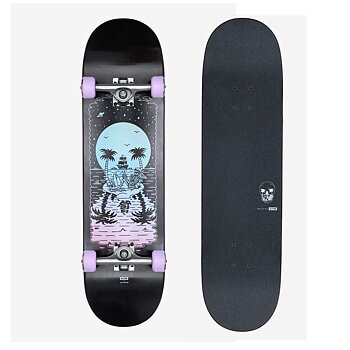 Globe Skateboard komplett 8.5 G2 Reflection