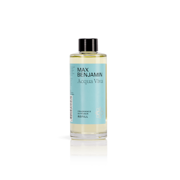 Max Benjamin Acqua Viva Refill Diffuser 150 ml