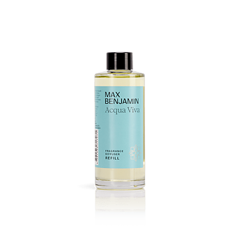 Max Benjamin Acqua Viva Refill Diffuser 150 ml
