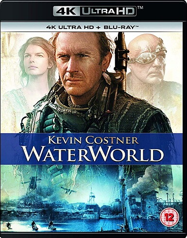 Waterworld (BLU-RAY 4K ULTRA HD + BLU-RAY)
