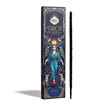 Sagrada Madre Naturlig rökelse Tarot de Marsella Frankincense & Magnolia 