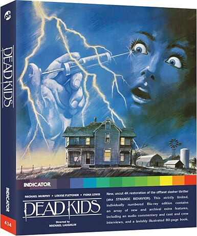 Dead Kids - Limited Edition (BLU-RAY)
