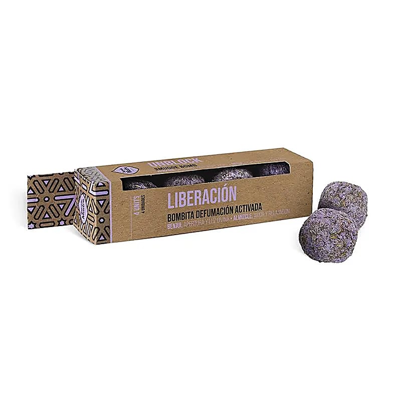 Sagrada Madre smudge bombs Release
