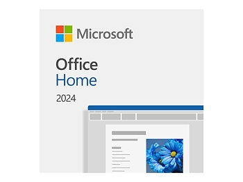 Microsoft Office Home 2024 - Microsoft All Languages Elektronisk