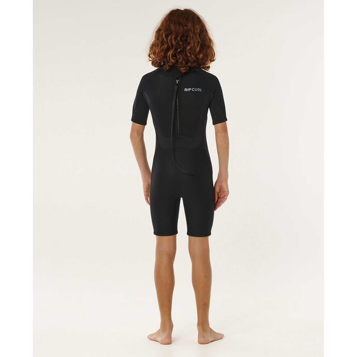 Rip Curl våtdräkt Junior Trad shorty 2/2  - 2