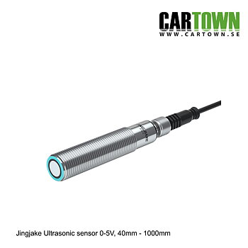 Ride Height, Ultrasonic, Analog 0-5V