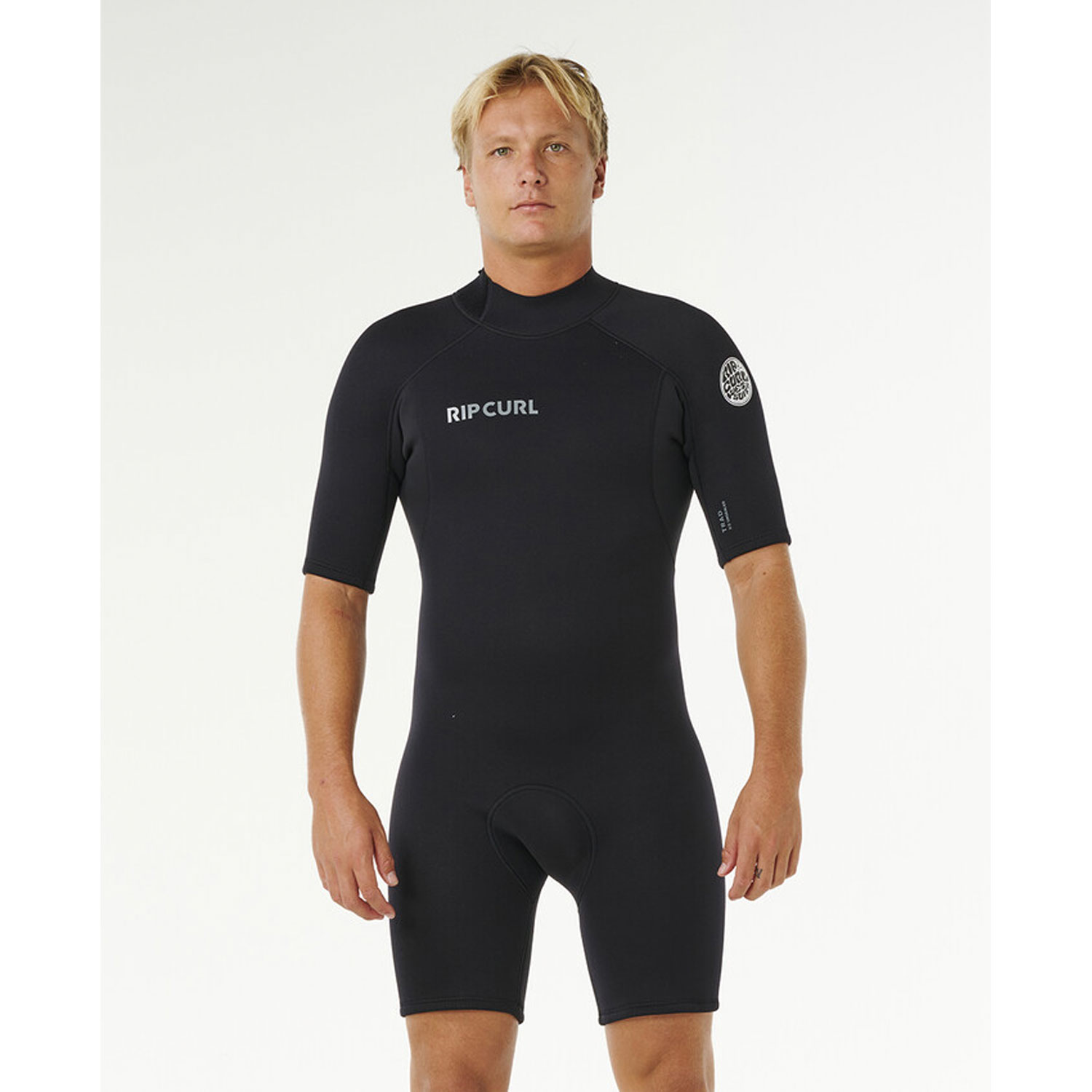 Rip Curl våtdräkt Trad shorty 2 mm BZ fl - 3
