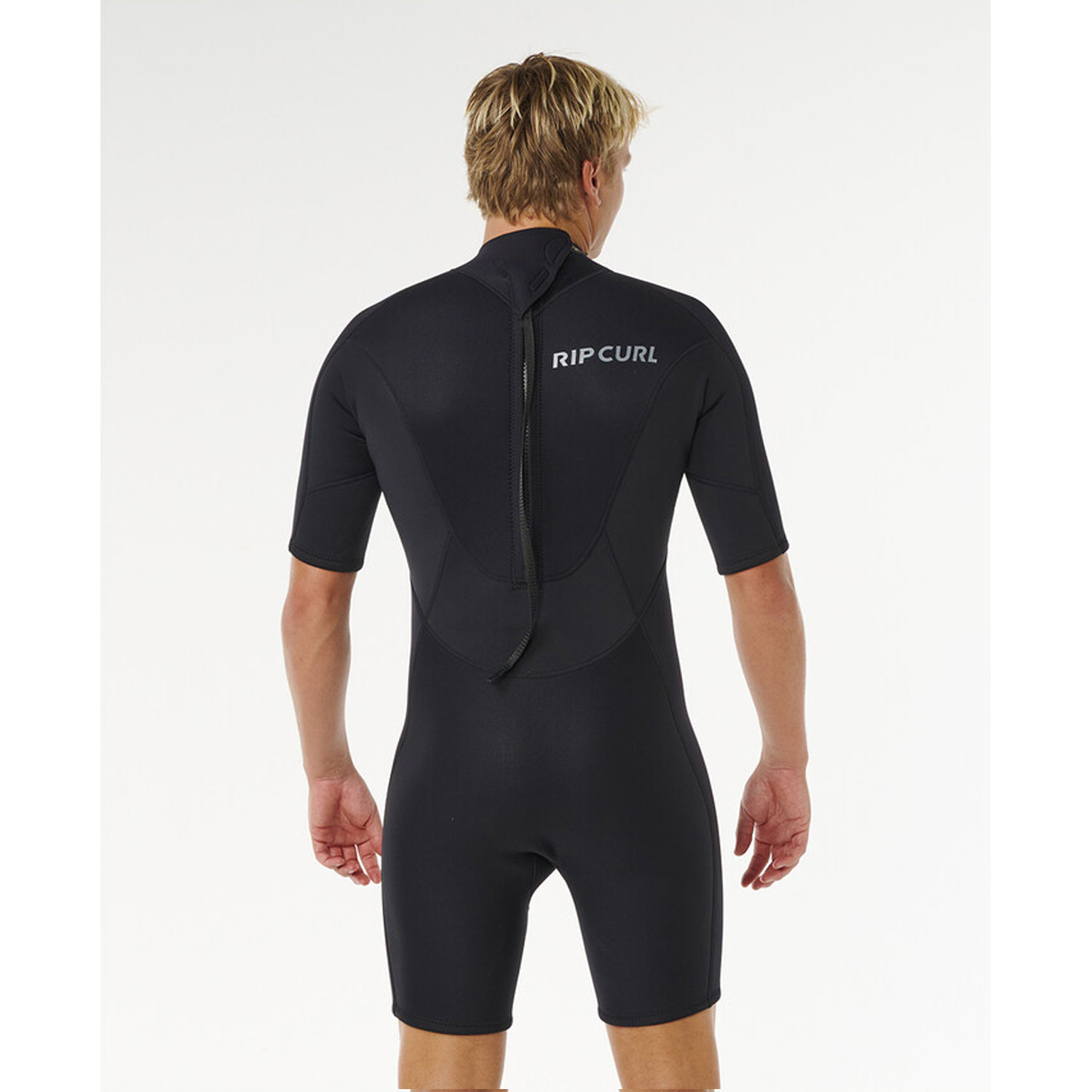 Rip Curl våtdräkt Trad shorty 2 mm BZ fl - 2