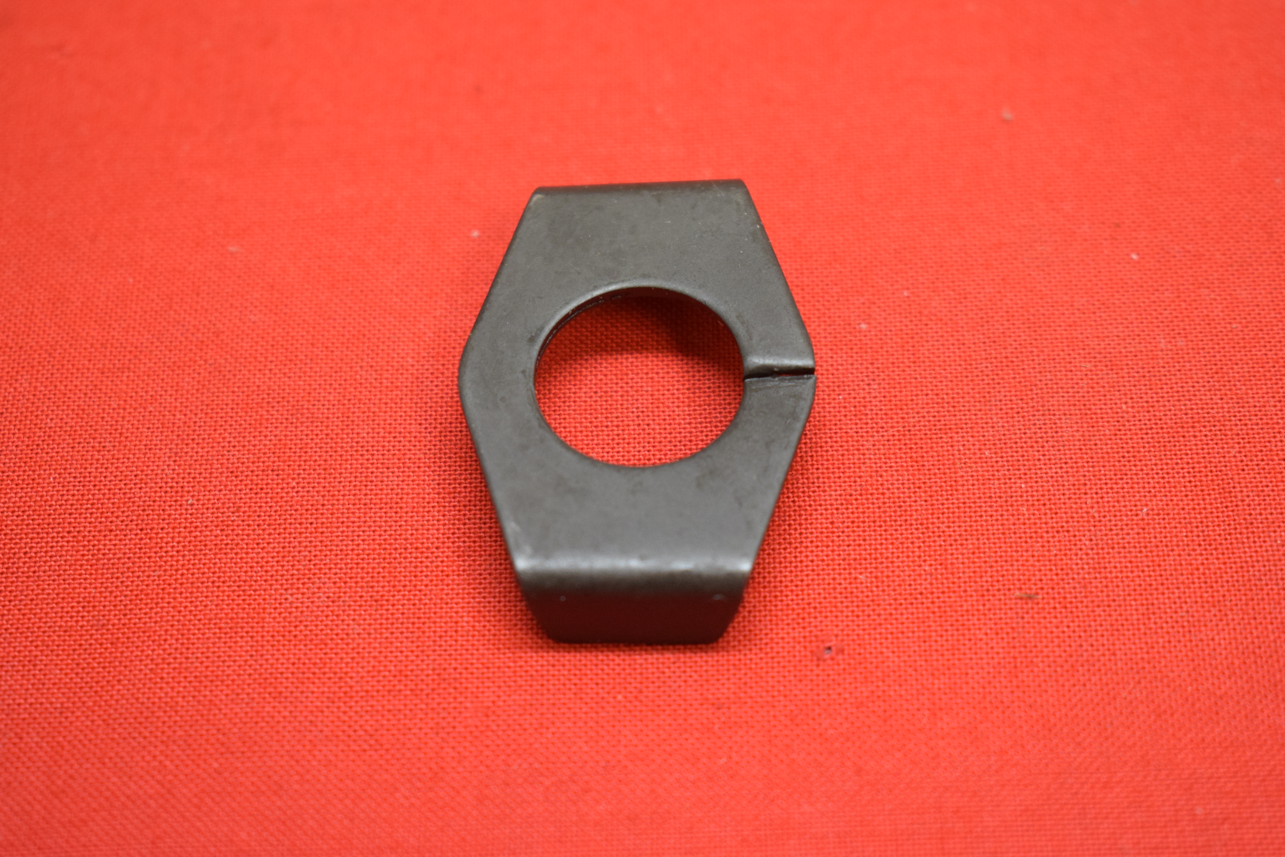 Lockplate Rear Sleeve Nut Harley BT 1930-70