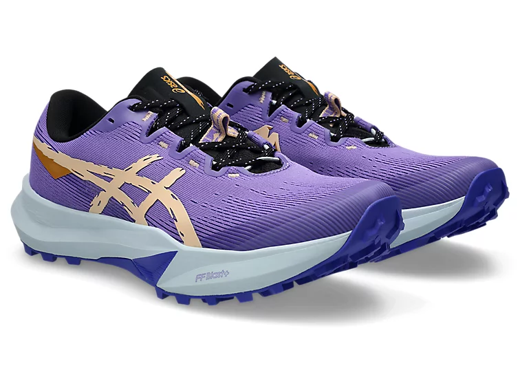 Asics Fuji Lite 6 W Löparskor - 3