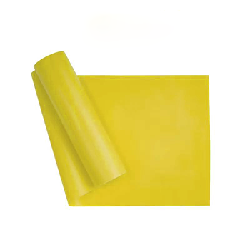 Resistance bands Yoga, Pilates - Elastic training bands for strength, mobility and flexibility 5 pack